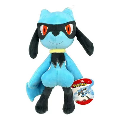 PokÃ©mon Inch RIOLU Soft Plush Toy