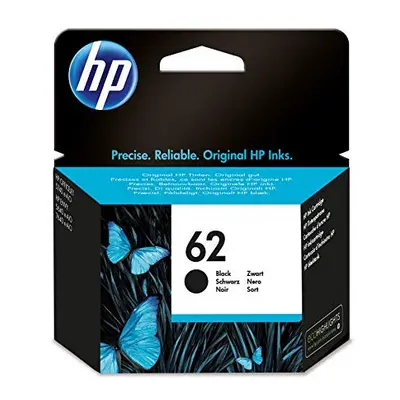 62 Black Original Ink Cartridge Standard Yield Black