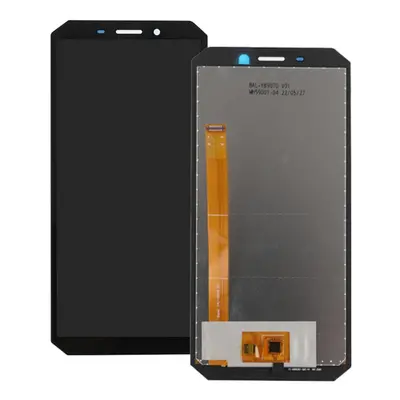 (black) Lcd Screen For Oukitel Wp18 Lcd Display Touch Screen Digitizer Full Assembly Replacement