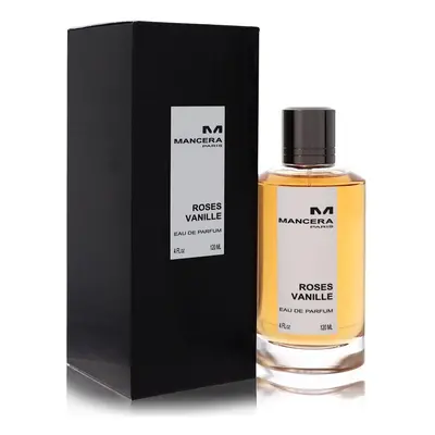 Mancera Roses Vanille by Mancera Eau De Parfum Spray oz