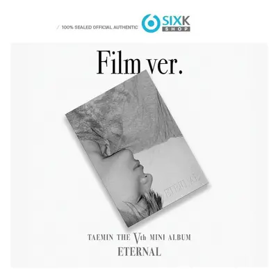 Taemin Mini 5th Album [eternal] (film Ver.)