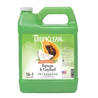 Tclean Papaya 2in1 Spoo 3.8ltr