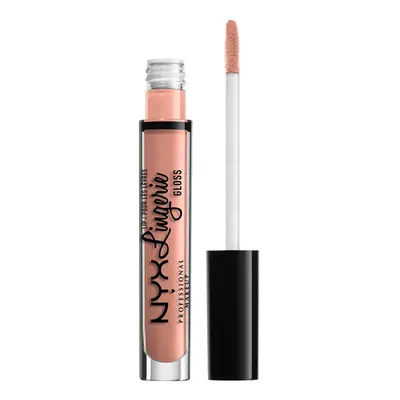 NYX PROFESSIONAL MAKEUP Lip Lingerie Gloss Shy True Nude