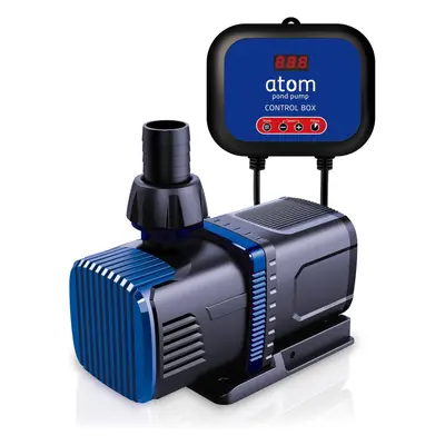 Bermuda Atom Variable Flow Pond Pump