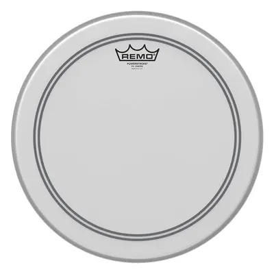 Remo P3-0114-BP Powerstroke Ambassador Coated Snare Drum Head - 14"