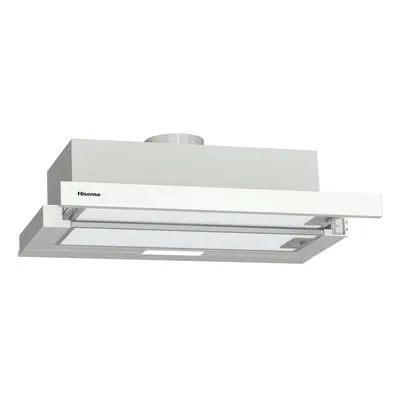 Hisense CH6T10BXUK cooker hood Built-in Stainless steel B mÂ³/h