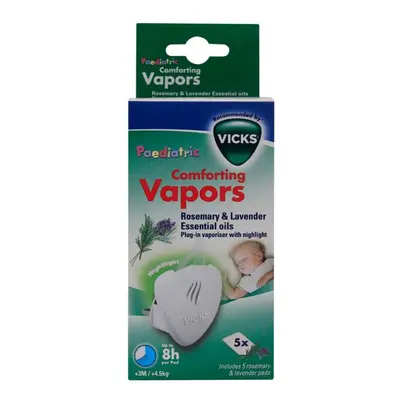 Vicks Comforting Plug-In Vapouriser