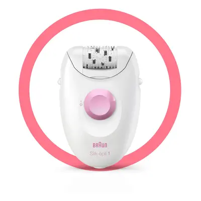 Braun Silk Body Epilator Corded Hair Remover Electric Tweezer Epil Series