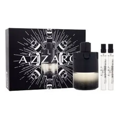 Azzaro - The Most Wanted Intense DÃ¡rkovÃ¡ sada EDT ml a miniaturky EDT x ml 100ml