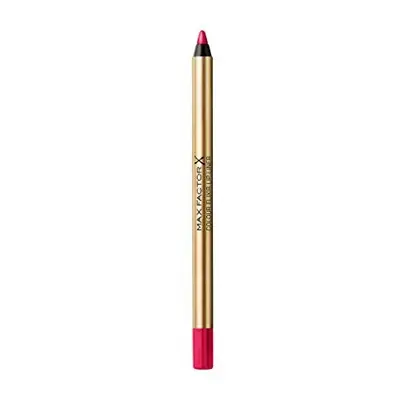 Max Factor Colour Elixir Moisturising Lip Liner, Ruby Red, 1.2 g