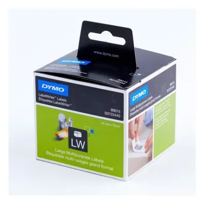 Dymo (S0722440) DirectLabel-etikettes, 70mm x 54mm