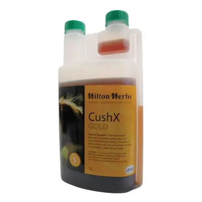 Hilton Herbs Cush X Gold Liquid