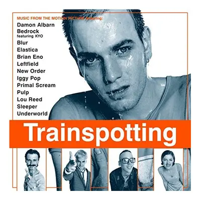 Trainspotting (Original Motion Picture Soundtrack) [VINYL]