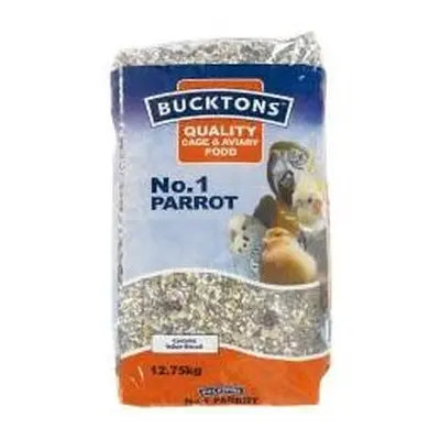 Bucktons Parrot Seed No 12.75kg