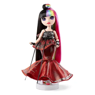 Rainbow High Collector Edition Jett Dawson Doll