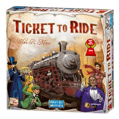 Ticket To Ride | Board Game