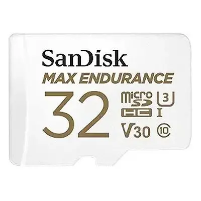 Sandisk MAX Endurance (32GB, SDSQQVR-032G-GN6IA)