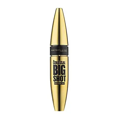 New York Volume Mascara - Volum'Express The Colossal Big Shot - Daring Black - 9.5ml