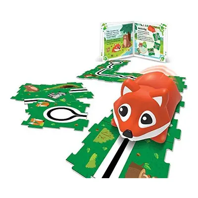 Learning Resources LER3097 Critters Go Scrambles The Fox, STEM, Early Coding Toy, Interactive Pe