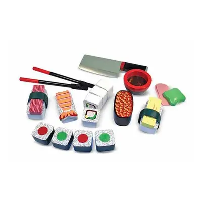 Melissa & Doug Sushi Slicing Play Set