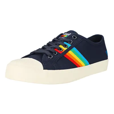 (3) Gola Coaster Rainbow Womens Fashion Trainers