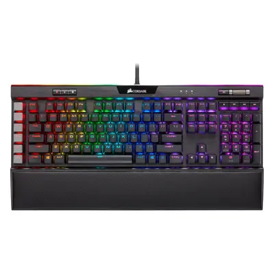 Corsair K95 RGB Platinum XT keyboard USB QWERTY Black