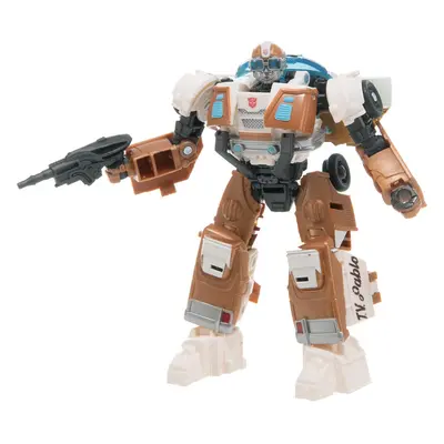 Transformers: Rise of the Beasts Deluxe Class figurine Wheeljack cm