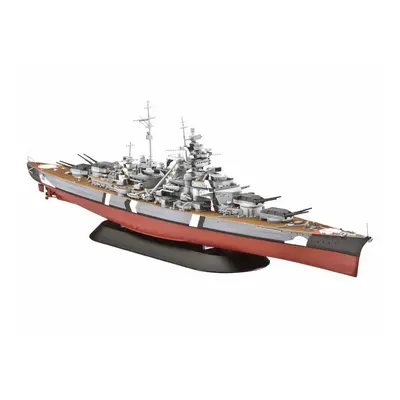 Rv05098 - Revell 1:700 - Battleship Bismarck