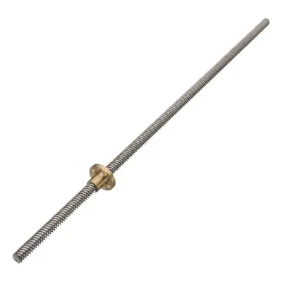 Machifit T12 100/200/300/400/600mm 12mm Lead Screw 8mm Lead CNC Parts