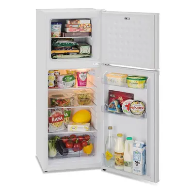 Iceking FF139W.E 96l Fridge 39l Freezer Capacity Fridge Freezer