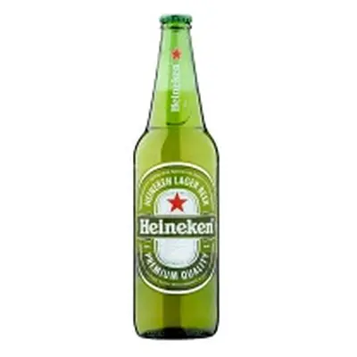 Heineken Lager Beer 650ml Bottle (Case of 12)