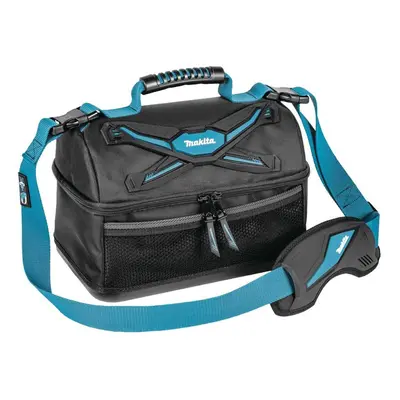 Makita E-05620 Padded Blue Range Lunch Bag With Removable Shoulder Strap