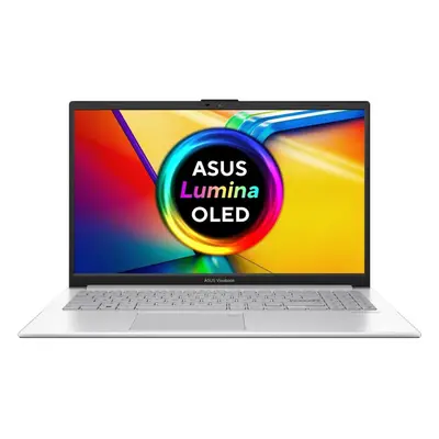 Asus Vivobook Go E1504FA-L1284 Ryzen R5-7520U/16GB/512GB/noOS/silver