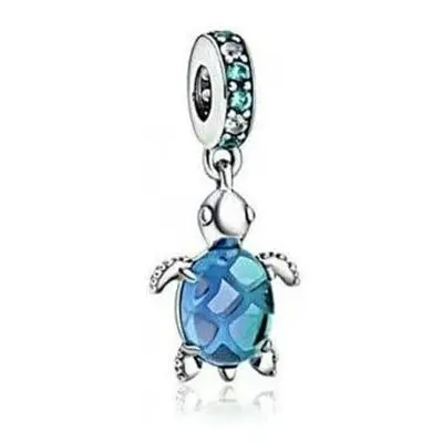 Charm Pandora Tortuga marina 798939C01 plata