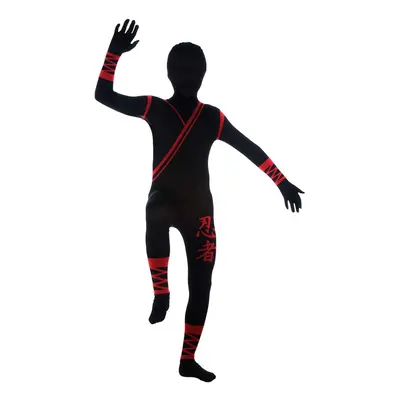 Rubies Ninja Skin Suit Child Costume Medium