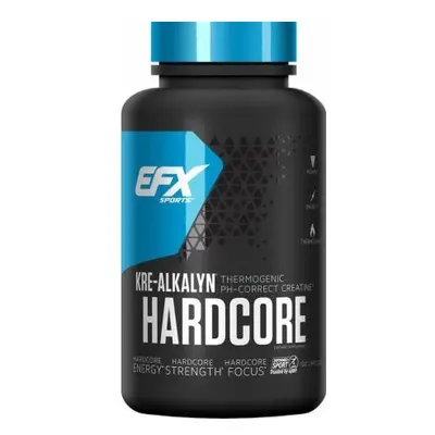 All American EFX Kre-Alkalyn Hardcore - caps