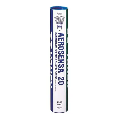 Yonex Aerosensa Badminton Shuttlecocks Shuttles (Tube of 12)