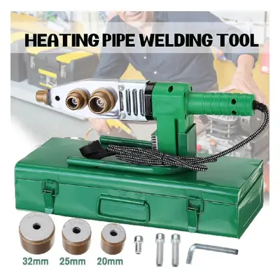 20mm 25mm 32mm Pipe Soldering Iron Plastic Welding Pp/ppr/pb/pe Pipe Welding Machine Tube Electr