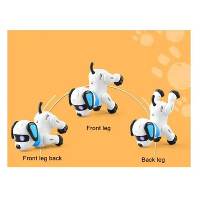 1 Set Baby Interactive Robot Easy To Control Relieve Boredom Plastic Great Programmable Pet Dog 