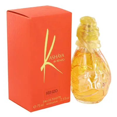 Kashaya De Kenzo by Kenzo Eau De Toilette Spray 2.5 oz