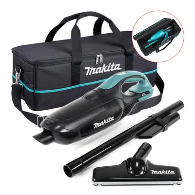 Makita DCL182ZB 18v LXT Lithium Ion Vacuum Cleaner Cordless DCL182Z + Tool Bag