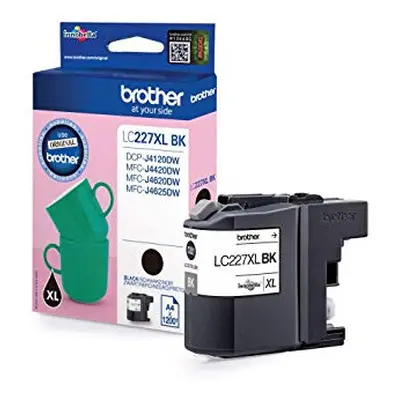 LC227XLBK - Black - original - ink cartridge - for Brother DCP-J4120DW, MFC-J4420DW, MFC-J4620DW