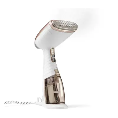 (UK) Turbo Extreme Steam Handheld Clothes Steamer, 230ml detachable water tank, Fast second heat