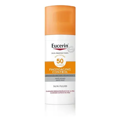 Eucerin Sun Fluid Anti Age Spf50 50ml