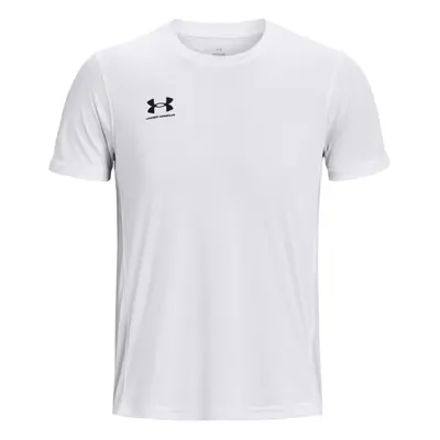 (M, White/Black) Under Armour Mens Challenger Training T-Shirt