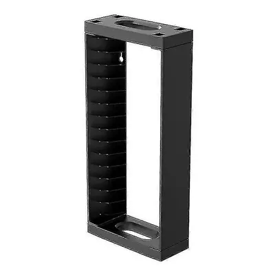 Black Abs Easy To Store Storage Rack for One S/x Series S/x Ps5 Disc