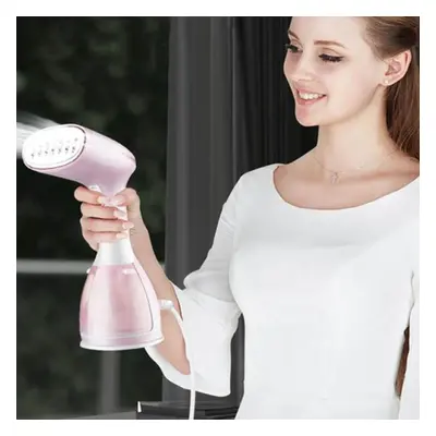 (pink, standard) Steam Iron Garment Steamer For Clothes Handheld Travel Iron Buhar Makinesi Plan