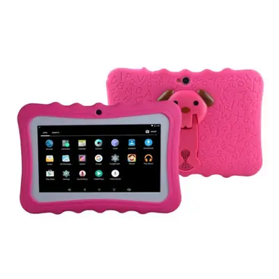 (Magenta UK) Tablet Kids Android Tablet Pc 8gb Rom Resolution Wifi Kids Tablet Pc