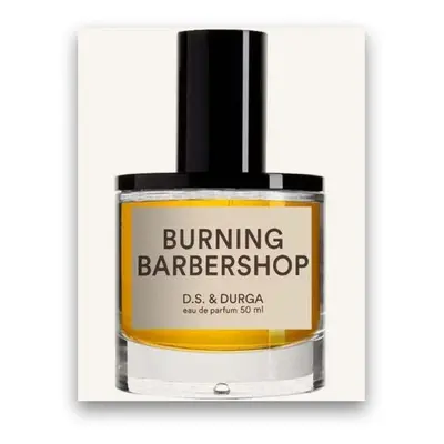 D.S. & Durga Burning Barbershop Eau de Parfum 1.7oz/50ml New In Box