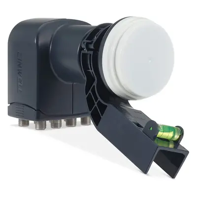 (Sky Octo LNB Way for MK4 Dishes - Have Upto Sky or Freesat Receivers Connected, Multi Room, PVR